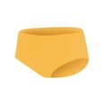 thumbnail image 1 of Chassé Girls Basic Cheerleading Briefs - Comfortable Lightweight Fit (Gold, S), 1 of 4