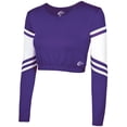 thumbnail image 1 of Chassé Girls' Performance Classic Bodyliner Purple/White Youth X-Small, 1 of 2