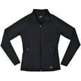 thumbnail image 1 of Chassé Girls' Performance Vip Jacket Black Adult X-Small, 1 of 3