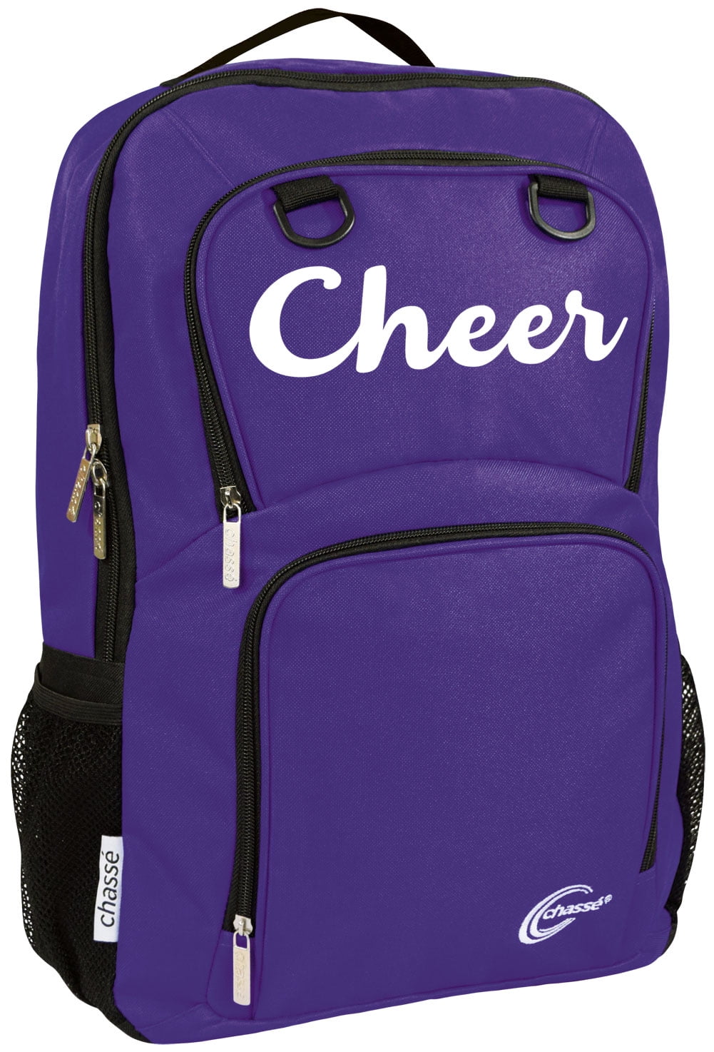 Purple cheer backpack online