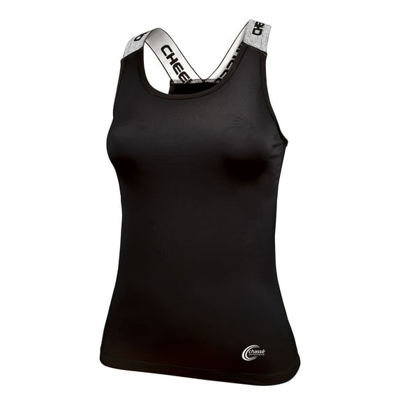 Chassé Performance C-Prime 2.0 Tank Top - Blk/Msi AXS