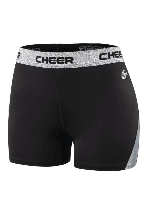 Chassé Performance C-Prime Tumble Shorts - Adult 2XL Black
