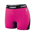 thumbnail image 1 of Chassé Performance C-Prime Tumble Shorts - Adult 2XL  Pink, 1 of 1