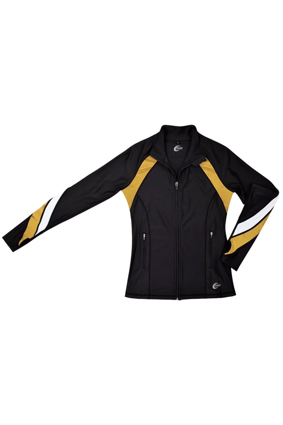 Chassé Performance Met Vip Jacket BL-WH-MP YM