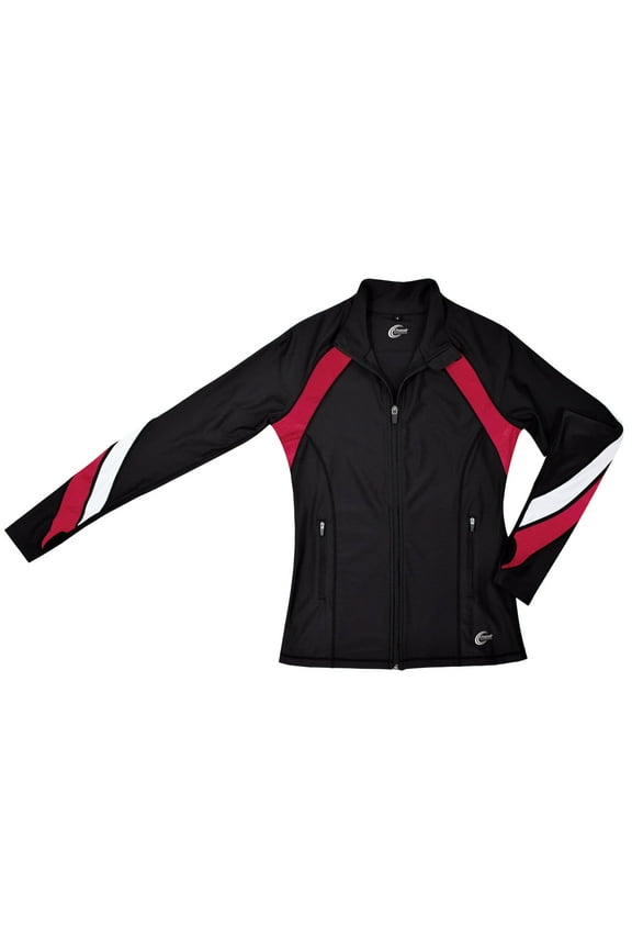 Chassé Performance Met Vip Jacket BL-WH-MR YS
