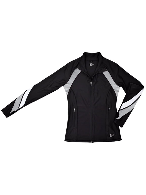 Chassé Performance Met Vip Jacket BL-WH-MS YS