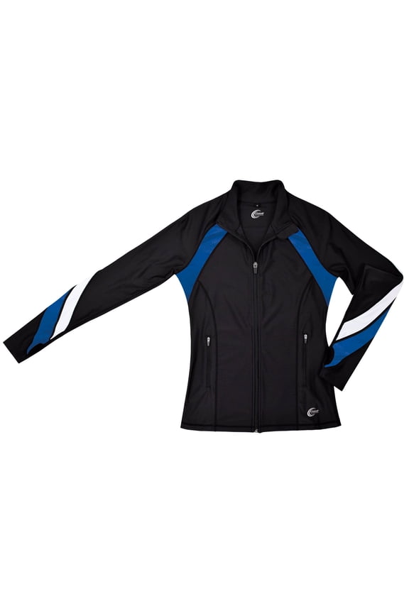 Chassé Performance Met Vip Jacket BL-WH-MY YL
