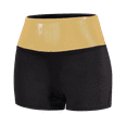 thumbnail image 1 of Chassé Performance Revolve 360 Glitter Band Short - Adult Medium  Metallic Gold, 1 of 1