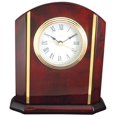 thumbnail image 1 of Chass  Royal Arch Clock Mahogany 7in., 1 of 1