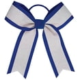 thumbnail image 1 of Chassé White Glitter Hair Bow -  Gwh/Roy, 1 of 1