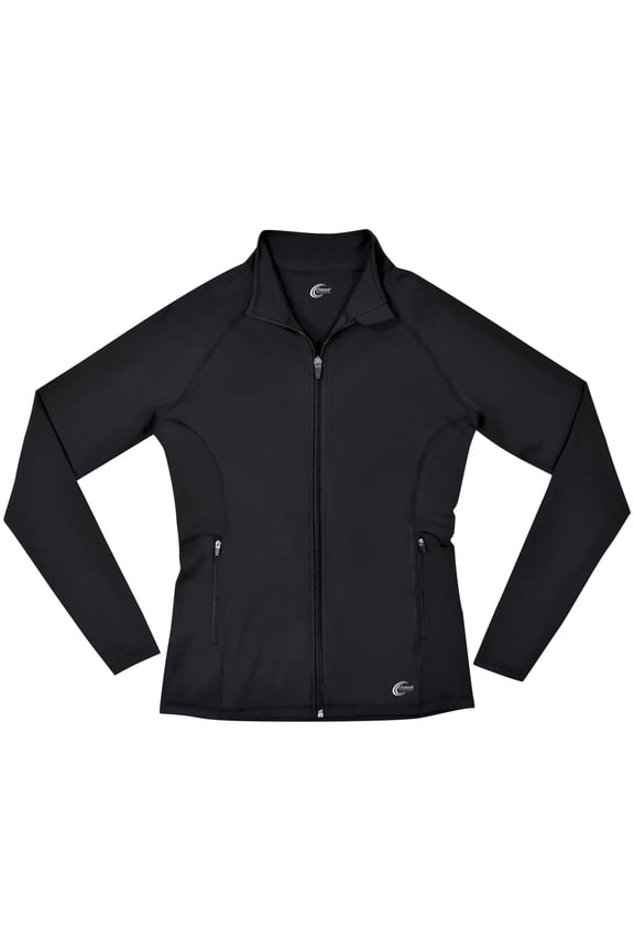 Chassé Women's Performance Vip Jacket Black Adult X-Large