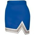 thumbnail image 1 of Chassé Womens' Blaze Skirt Royal/White/Metallic Silver Adult Large, 1 of 2