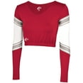 thumbnail image 1 of Chassé Womens' Performance Blaze Bodyliner Red/White/Metallic Silver Adult Small, 1 of 2