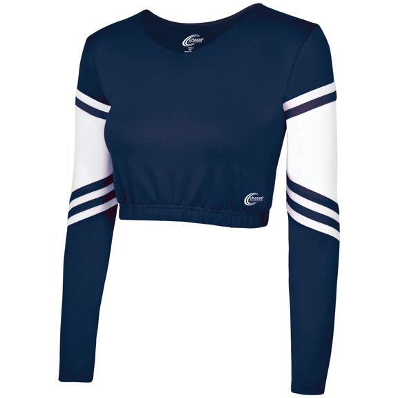 Chassé Womens' Performance Classic Bodyliner Navy/White Adult 2X-Large
