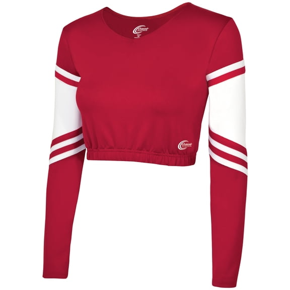 Chassé Womens' Performance Classic Bodyliner Red/White Adult Medium
