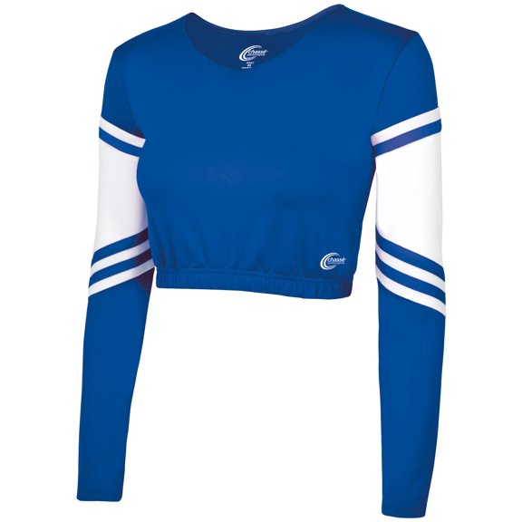 Chassé Womens' Performance Classic Bodyliner Royal/White Adult X-Large