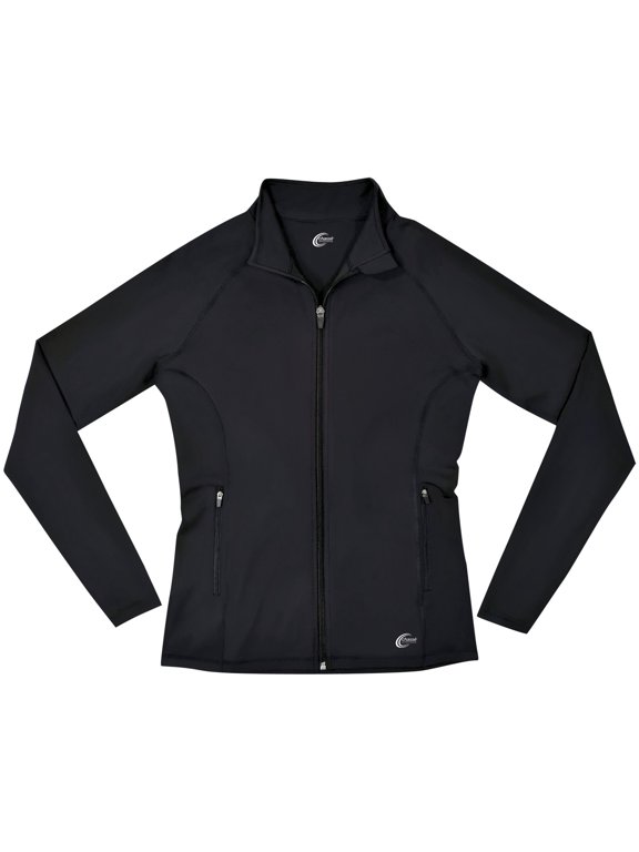 Chassé Womens' Performance Vip Jacket Black Adult 2X-Large