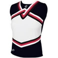thumbnail image 1 of Chassé Womens' Sport Legacy Shell Top Black/White/Red Adult X-Large, 1 of 2