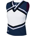 thumbnail image 1 of Chassé Girls' Sport Legacy Shell Top Navy/White/Black Youth Large, 1 of 2