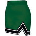 thumbnail image 1 of Chasse Womens' Blaze Skirt Dark Green/White/Black Adult Large Size - Large, 1 of 2