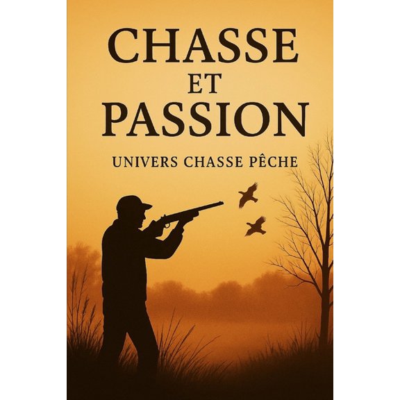 Chasse et Passion, (Paperback)