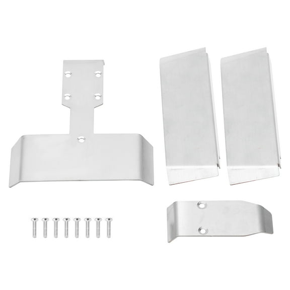 Chassis Armor Protection Servo Protector for s SUMMIT EREVO/SLASH VXL 1/16 Car