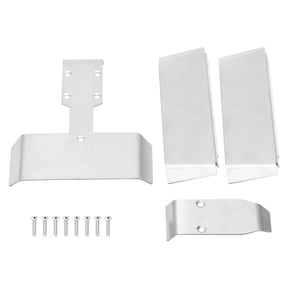 Chassis Armor Protection Servo Protector for s SUMMIT EREVO/SLASH VXL 1/16 Car