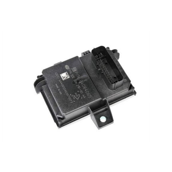 Chassis Control Module