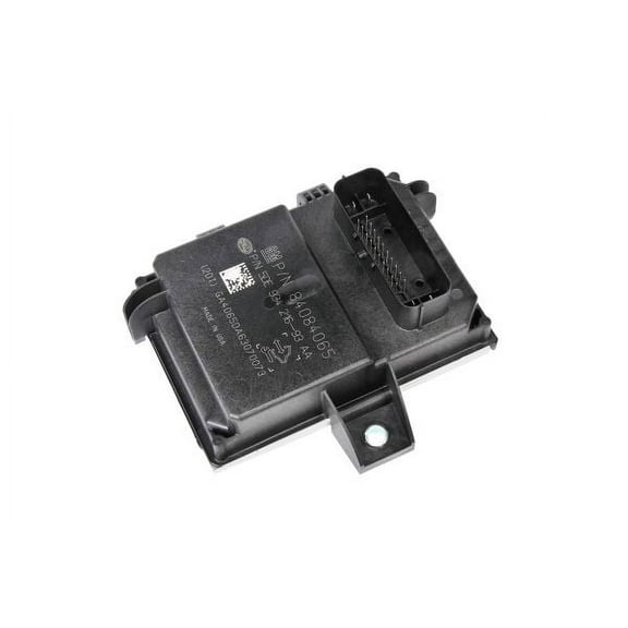 Chassis Control Module