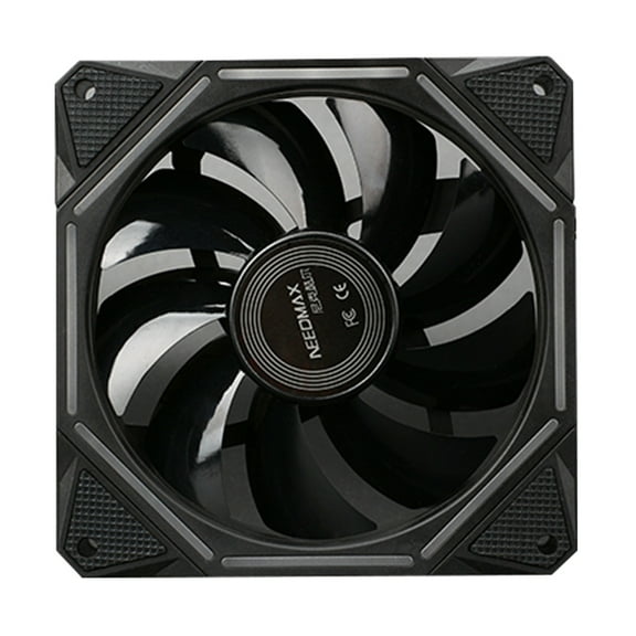 Chassis Cooling Fan Computer Air Cooler Heat Sink