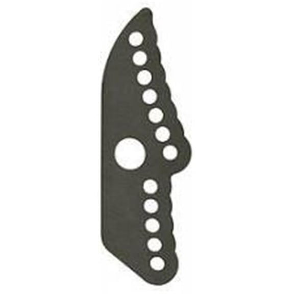 Chassis Engineering C-E3505-5 Four Link Bracket - Top Gun Four Links