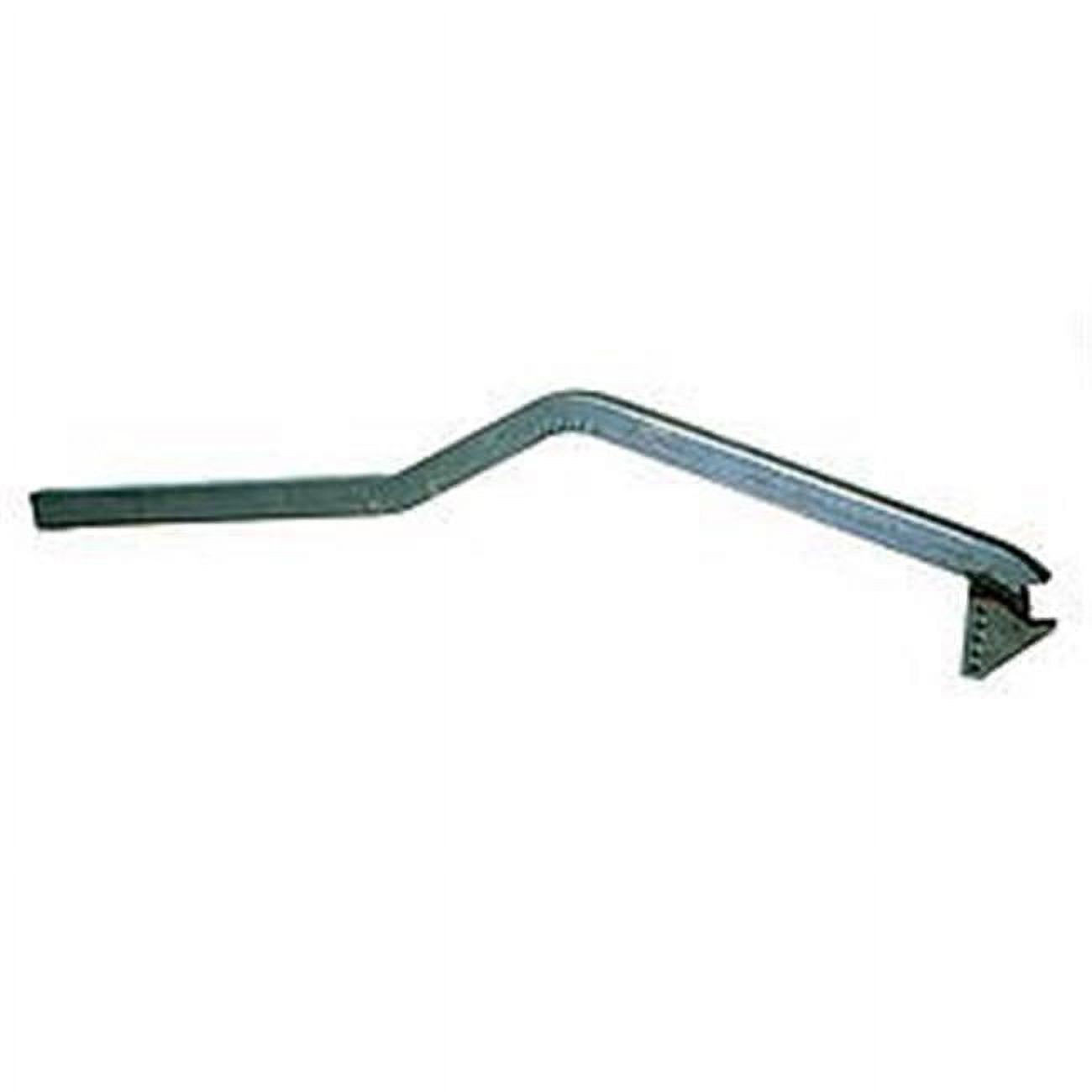 Chassis Engineering CE3673 Ladder Bar Frame Rails with Bracket