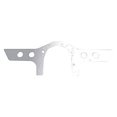 thumbnail image 1 of Chassis Engineering C-E3692 Big Block Chevy L-W Front Motor Plate, 1 of 1