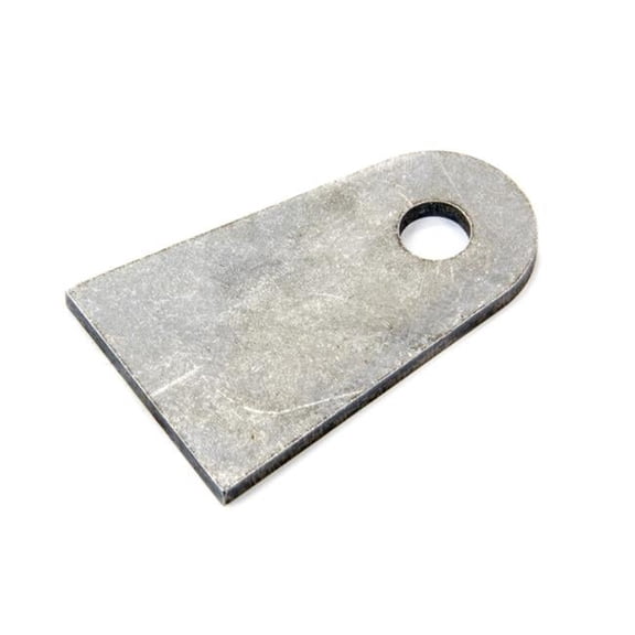 Chassis Engineering C-E3900 Universal Frame Bracket with 0.5 in. Hole