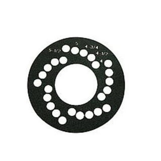 Chassis Engineering Bolt Circle Template Chassis Engineering Bolt Circle Template