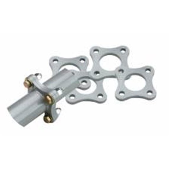 Chassis Engineering C-E8242 1.5 in. Quick Removal Flanges, Pack of 4