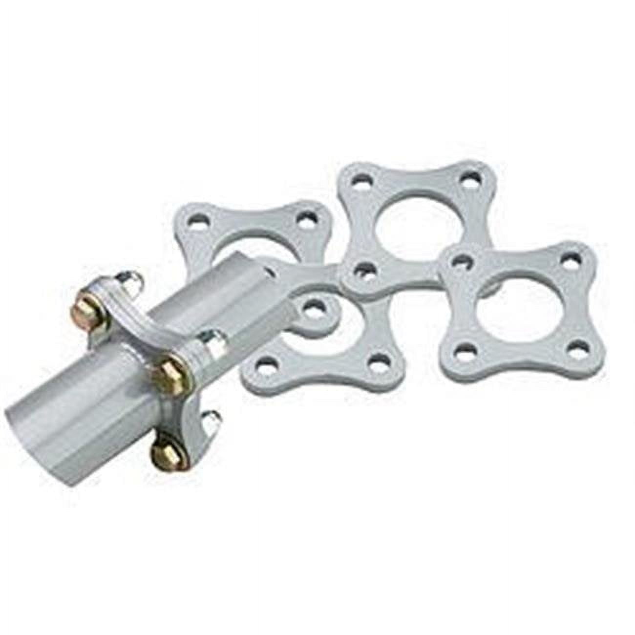 Chassis Engineering Quick Removal Flanges 1-1/2in - 4pk. Chassis Engineering Quick Removal Flanges 1-1/2in - 4pk.