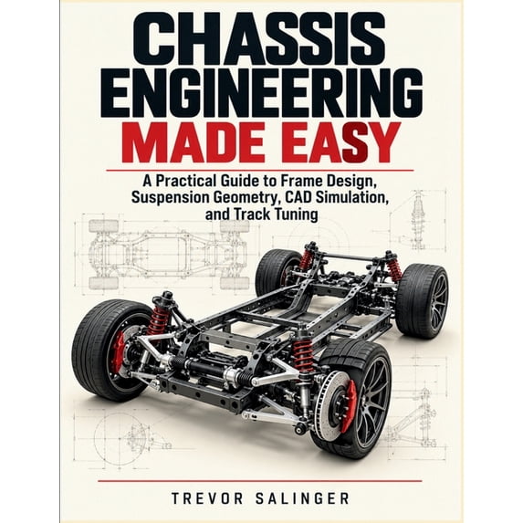 Chassis Engineering Made Easy: A Practical Guide to Frame Design ...