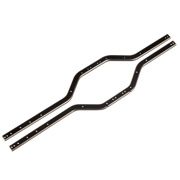 Chassis Frame Rails Chassis Rail Set for SCX2424 AXl00005 RC Crawler Car Model