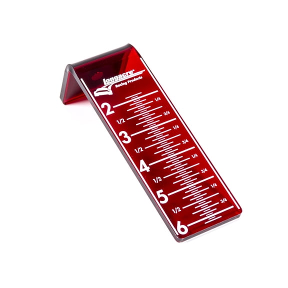 Chassis Height Laser Target 2in to 6in