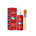 thumbnail image 1 of Chassis Rust Converter For Car Maintenance Rust Inhibitor And Remover Spray 100Ml With Brush, 1 of 9