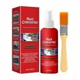thumbnail image 1 of Chassis Rust Converter For Car Maintenance Rust Inhibitor And Remover Spray 100Ml With Brush, 1 of 9