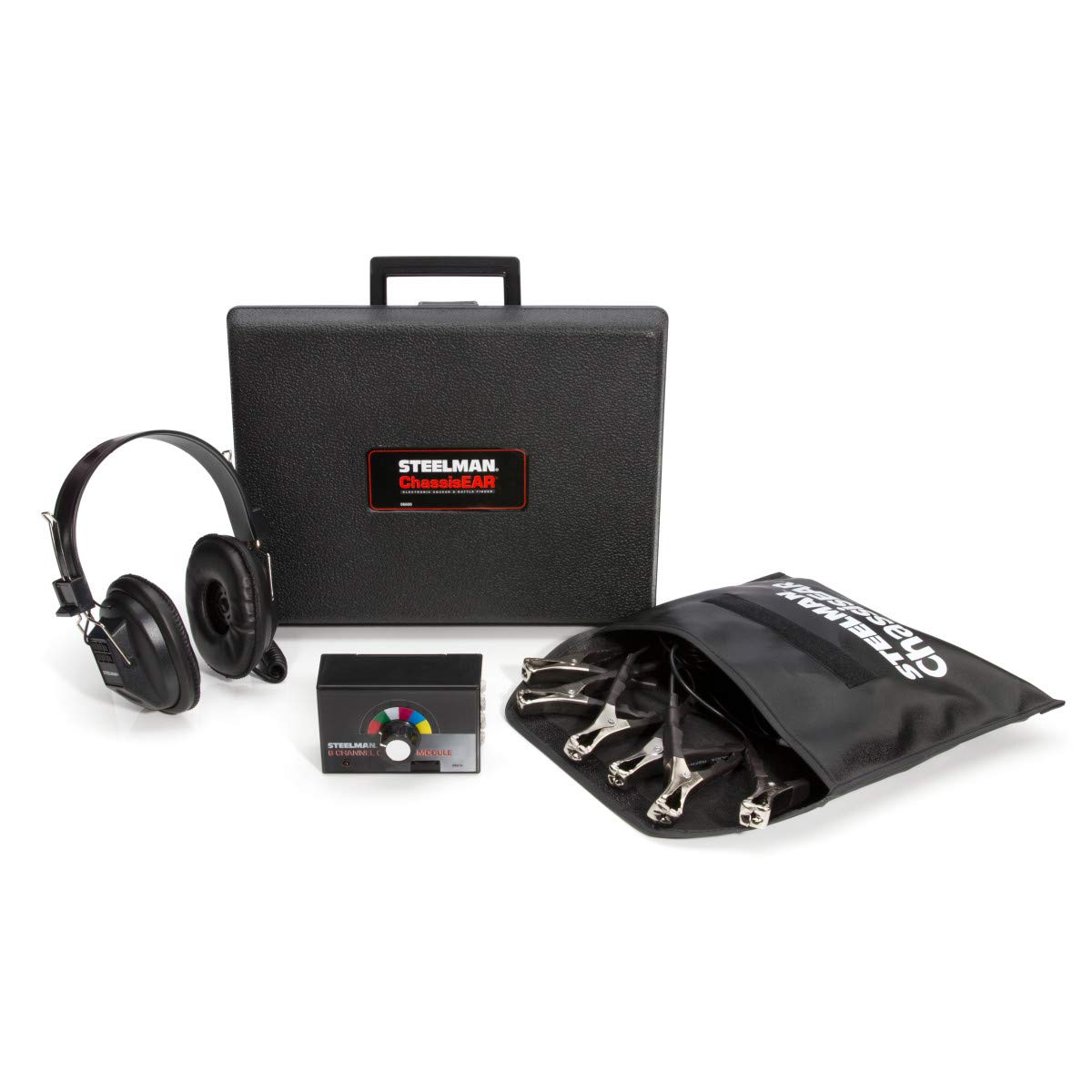 ChassisEAR Automotive Diagnostics Multichannel Electronic Stethoscope