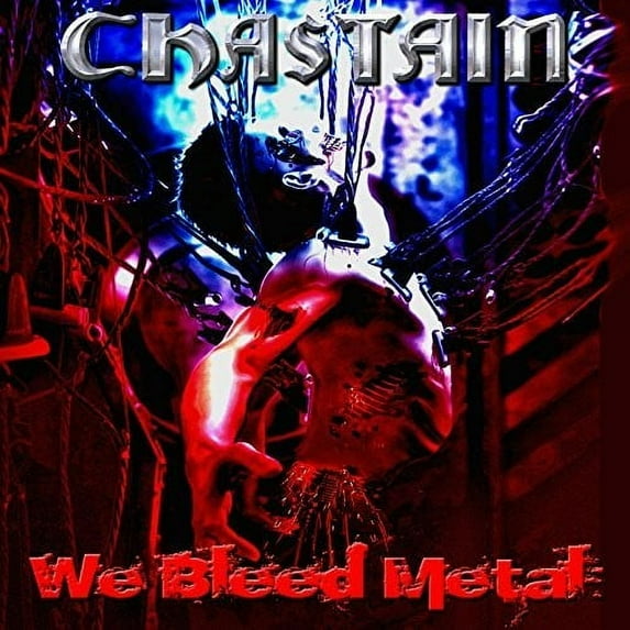 Chastain - We Bleed Metal - Vinyl