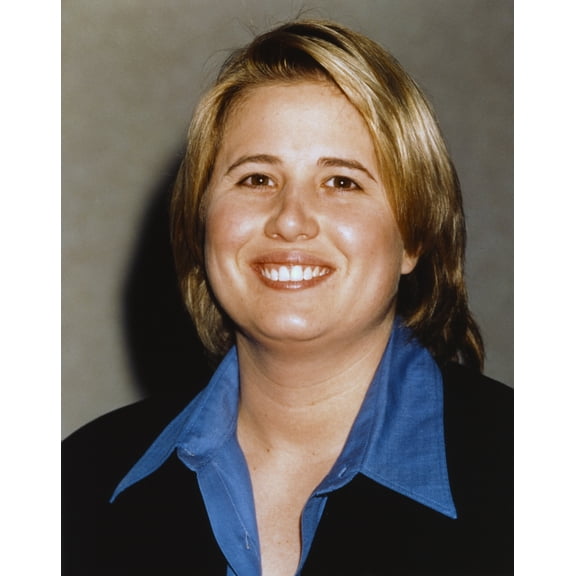 Chastity Bono Close Up Portrait Photo Print (8 x 10)