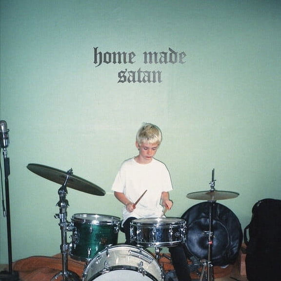 Chastity - Home Made Satan - Music & Performance - CD