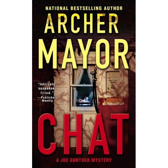 Pre-Owned Chat: A Joe Gunther Mystery Paperback