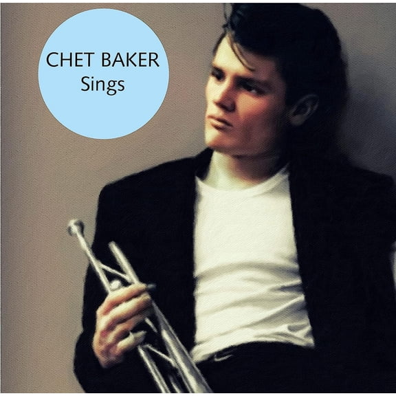 Chet Baker Chat Baker Sings: The Original Recording (Vinyl Record) 12" Album Coloured Vinyl