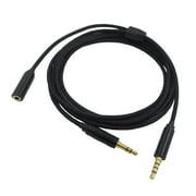 Chat Link Adapter Cable for 3.5mm 1 Female to 2 Male Adapter Cable Elgato HD60S