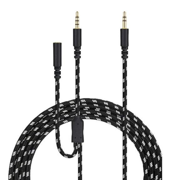 Chat Link Adapter Cable for HD60,HD60S,HD60S+ Seamlessly Voice Game Sound Capture Popular Consoles Streaming Accessory